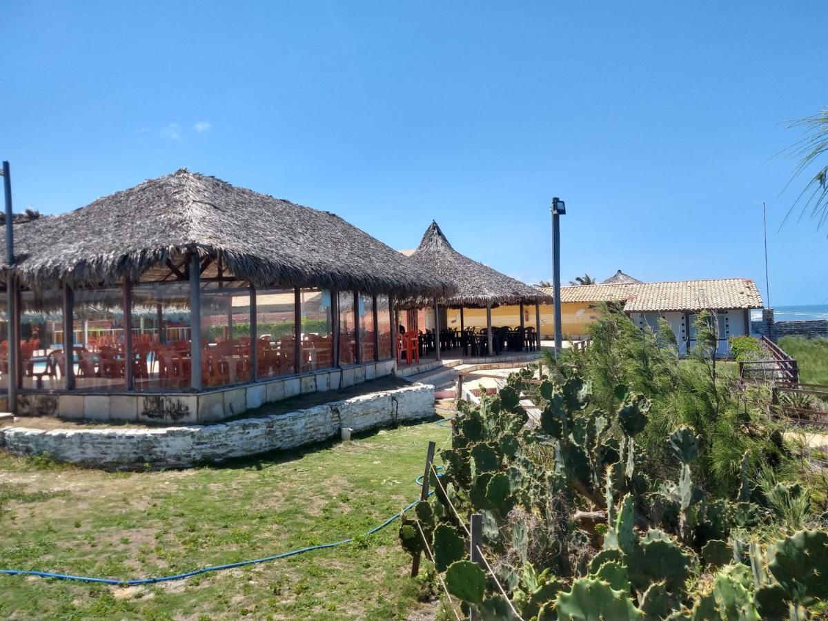 Hotel Das Falesias Beberibe Exterior photo