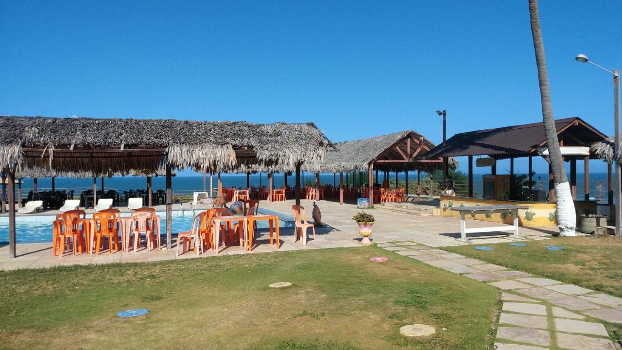 Hotel Das Falesias Beberibe Exterior photo
