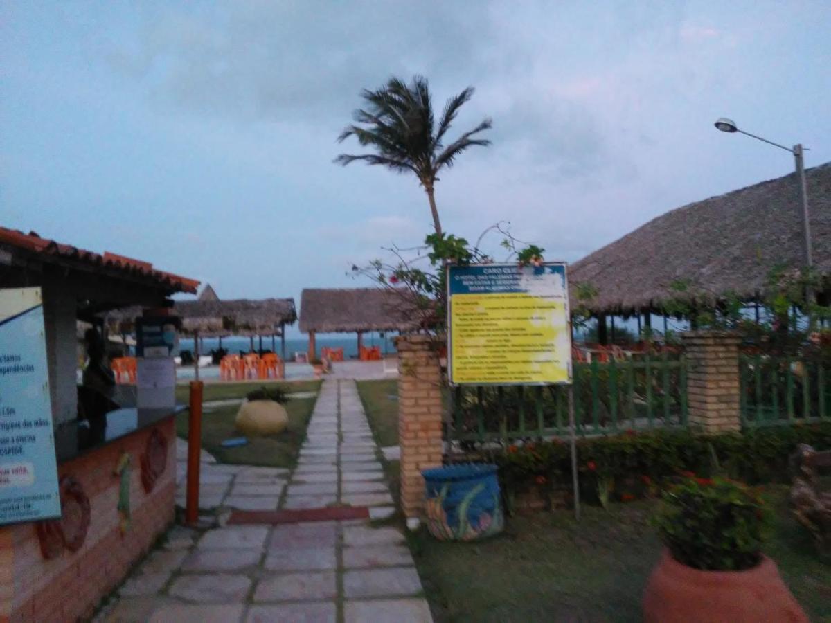 Hotel Das Falesias Beberibe Exterior photo
