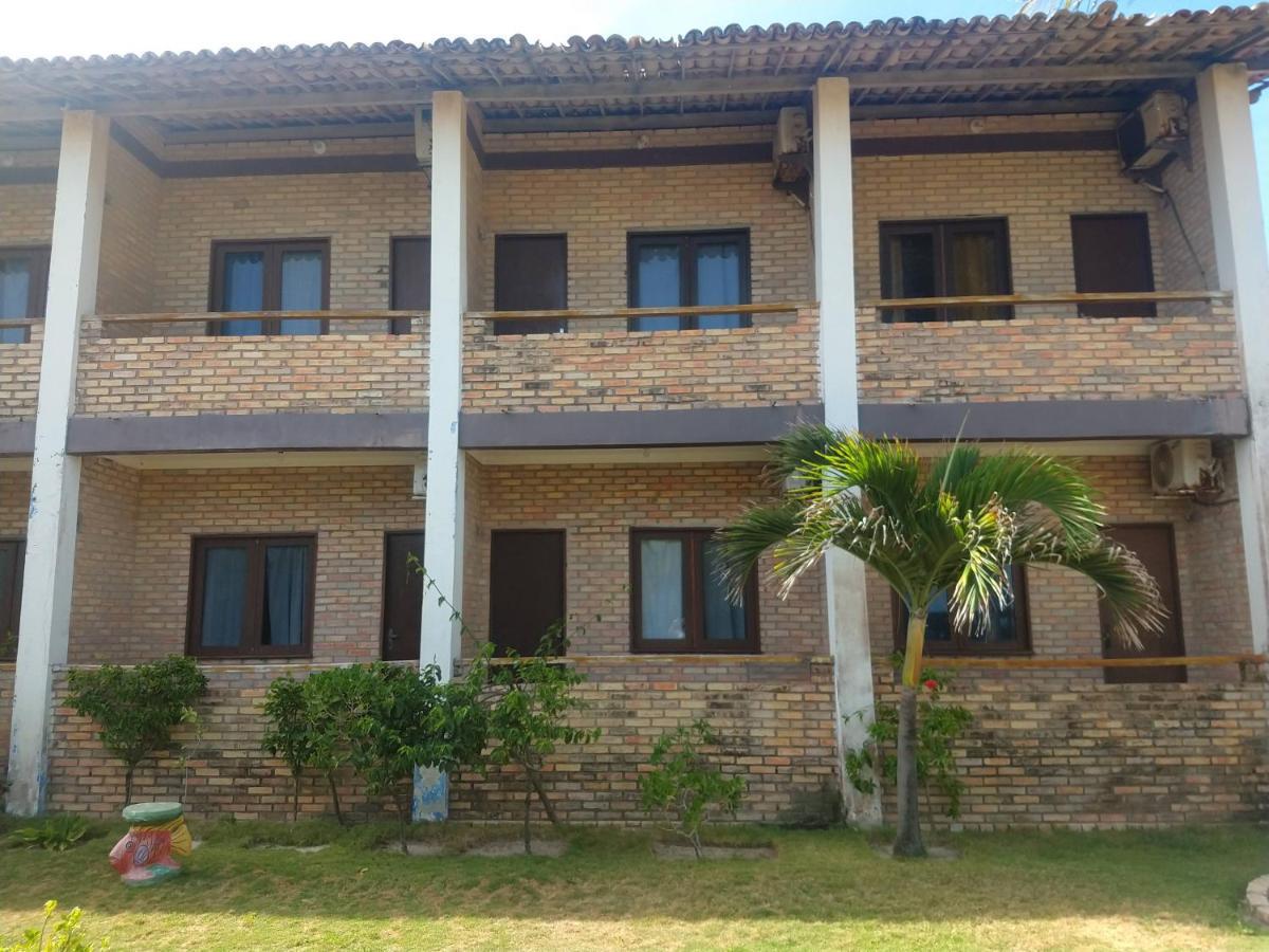 Hotel Das Falesias Beberibe Exterior photo
