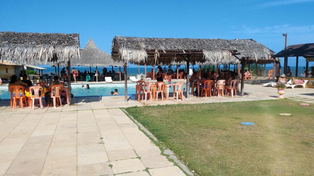Hotel Das Falesias Beberibe Exterior photo